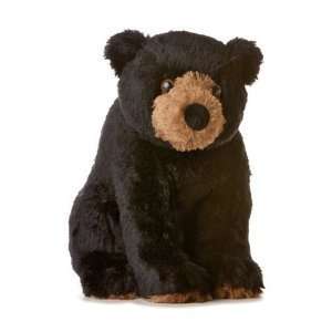  Large Eco Black Bear 12 by Aurora Toys & Games