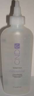 CND ~ CUTICLE AWAY ~ CUTICLE REMOVER 177ml/6 oz NEW  