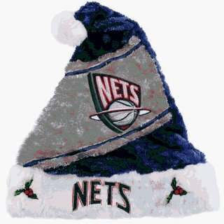  Forever Collectibles 114322 Santa Hat  Nets Sports 