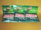 NEW COLEMAN Trail Pack First Aid Kit Camping Hiking Backpack 3 Kits 