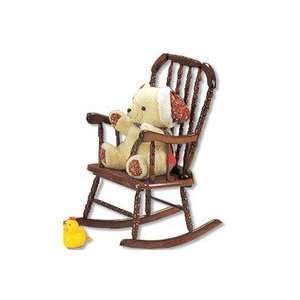 Jenny Lind Childs Rocking Chair   Cherry 