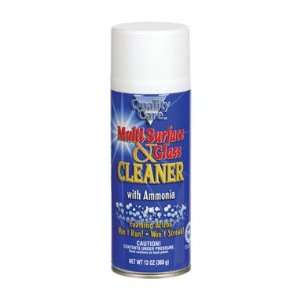  QUALITY CARE MULTI SURFACE & GLASS CLEANER   QCBL00007 