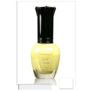  Kleancolor Nail Lacquer 143 Pastel Yellow