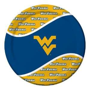   of West Virginia Paper Luncheon Plates