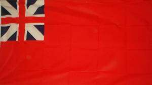 British Red Ensign 1707 1801 Meteor 3x5 Flag   