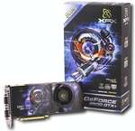XFX GeForce 9800 GXT 512MB DDR3 PCI e Graphics Card 0778656045897 