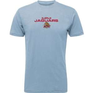  IUPUI Jaguars Vintage Denim Legend Vintage T Shirt Sports 