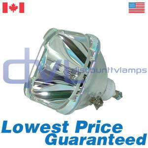 UX21511 LAMP for HITACHI 60V500 60V500A 60VX500  