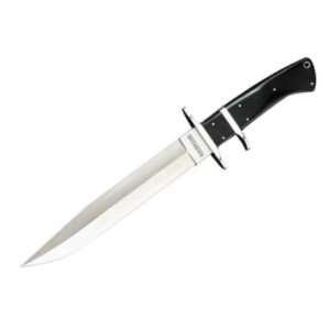  Cold Steel Knives 14BBC Black Bear Classic Fixed Blade Knife 