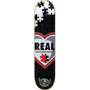  Real Gianni Pike Autism Speaks Skateboard Deck   8 x 32 