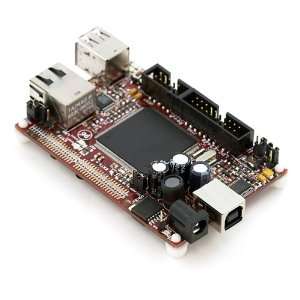  Header Board for LPC2468 Electronics