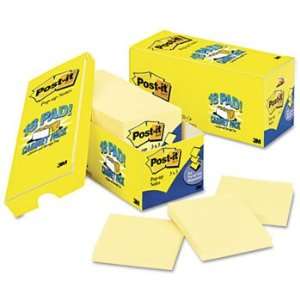  Post it® Note Pads Cabinet Pack PAD,PST IT POP UP,CA 