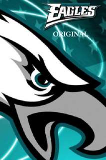 Philadelphia Eagles #3 Cross Stitch Pattern NFL Football TBB  