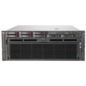  HP ProLiant DL580 G7 643066 001 4U Rack Entry level Server 