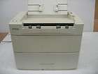 Epson TM U200PD Recipt Printer for parts or repair