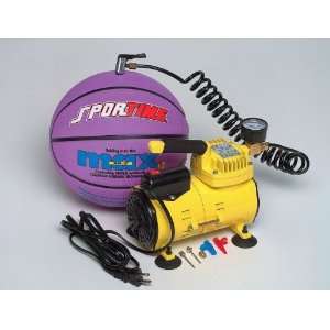  School Specialty Professional Electric Ball Inflator 