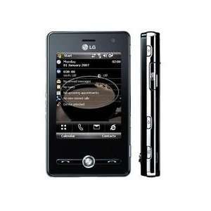  LG KS20 GSM Triband Phone (Unlocked) Black Everything 