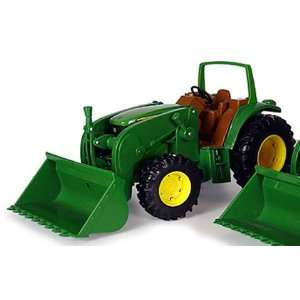  John Deere 11 Inch Tractor with Loader (Uncovered) Toys 
