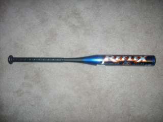 Easton Reflex Fastpitch Softball Bat 29 17.5oz. L@@K 
