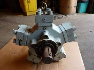 Hauhinca Hydraulic Motor RKP9028 #28526  