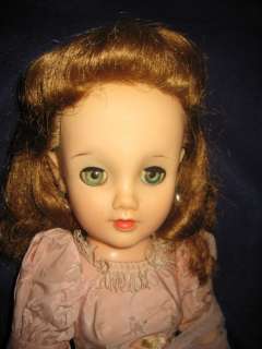 Vintage 20 Ideal MISS REVLON Doll  