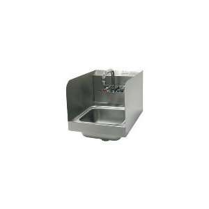 Advance Tabco 7 PS 56   Hand Sink w/ Faucet, 9 x 9 x 5 in, 20 Gauge 