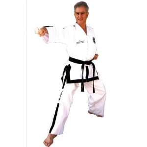  ITF Taekwondo Master Uniform Dobok