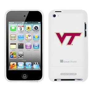  Virginia Tech VT on iPod Touch 4g Greatshield Case 