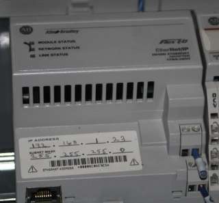 Allen Bradley 1794 AENT Flex I/O Ethernet Adapter  