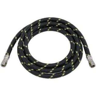 Whirlpool 8212490RC 7 Foot Industrial Braided Ice Maker Hose at  