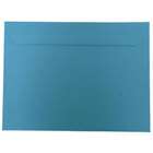  Booklet (9 x 12) Brite Hue Blue Recycled Paper Invitation Envelope 