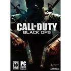 Activision Xbox Call of Duty Black Ops Video Game