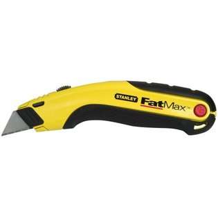 Retractable Utility Knife Homeowners  Stanley Tools Hand Tools 