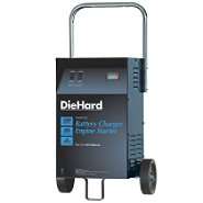 DieHard 2/40/200 amp Manual Wheeled Charger/Starter 