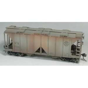   70 Ton Covered Hopper   Western Maryland Road #5101 Toys & Games