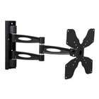 Mount Pros Articulating 17 37 TV Wall Mount Brackets for LCD TVs