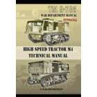 Periscope Film LLC TM 9 785 High Speed Tractor M 4 Technical Manual 