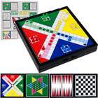 fermi 5 in 1 Full Sized Magnetic Game Set   Everything is Included