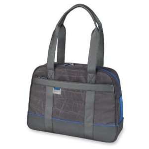  Samsill Microsoft MT 15.6 Ladies Notebook Tote with Blue 