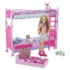 Mattel Barbie Sisters Sleeptime Bedroom and Stacie Doll Set