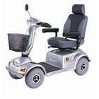 CTM Mobility New CTM HS 890 Heavy Duty 4 Wheeled Power Scooter