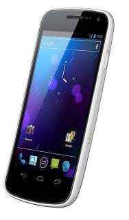   GT i9250 White (3G 850MHz AT&T /1700MHz T Mobile) Unlocked  