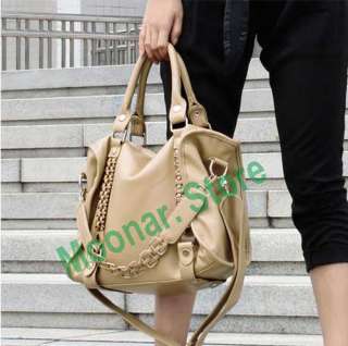   Handbags Ladies Purses Shoulder Bags Tote PU Leather Satchel  