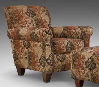 Natchez Upholstery Accent Chair    Furniture Gallery 