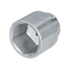 point socket ends for easy access to nuts and bolts
