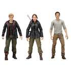 Neca The Hunger Games Movie Series 1 7 Action Figures Set Of 3
