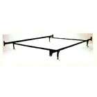 Hollywood Bedframe Twin / Full size non adjustable style bed frame 