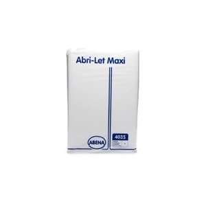   Pads, Maxi Absorbency, Case/120 (3 bags of 40)