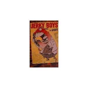  THE JERKY BOYS Movie Poster