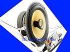 165KRC FOCAL NEW 6.5 KRC COMPONENT COAXIAL SPEAKERS K2 100% MADE IN 